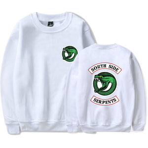 Riverdale Sweatshirts - Riverdale Southside Serpents Super Cute Sweatshirt