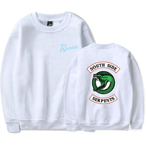 Riverdale Sweatshirts - Riverdale Southside Serpents Cool Sweatshirt