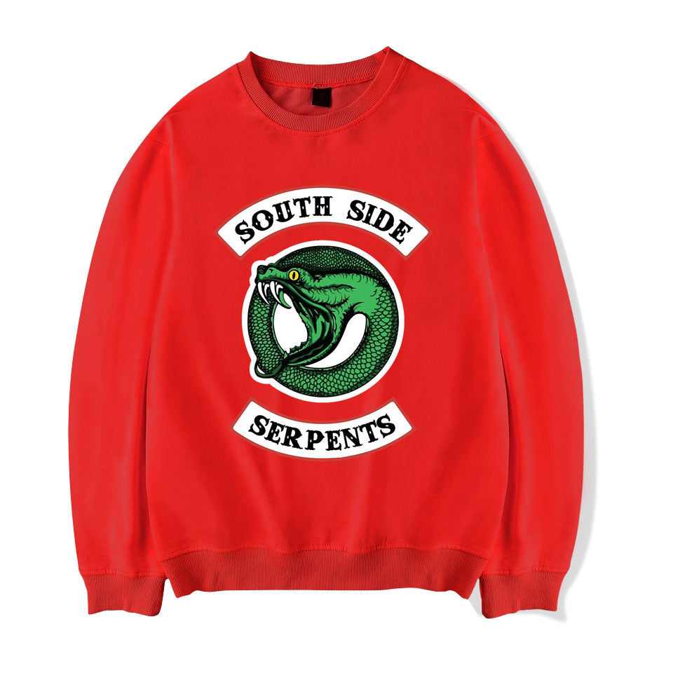 Riverdale Sweatshirts - TV Riverdale Southside Serpents Sweatshirt