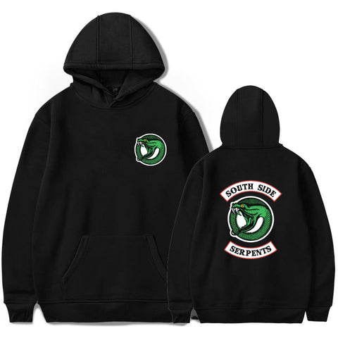 Image of Riverdale Hoodeis - Riverdale Southside Serpents Super Cute Hoodie