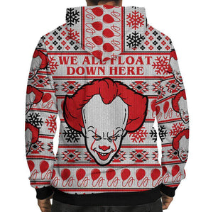 We All Float Down Here Hoodie