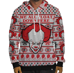 We All Float Down Here Hoodie