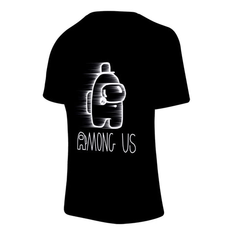 Image of Among Us 3D Printed T-Shirt