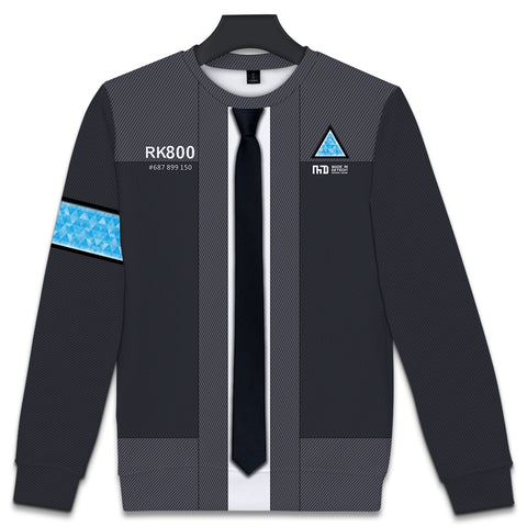 Image of Detroit Hoodies - Detroit: Become Human Super Cool Hoodie