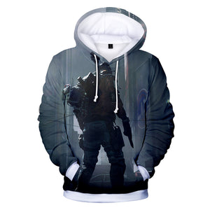 Rainbow Six Jackets - Super Cool Rainbow Six Warrior Jacket