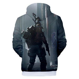 Rainbow Six Jackets - Super Cool Rainbow Six Warrior Jacket