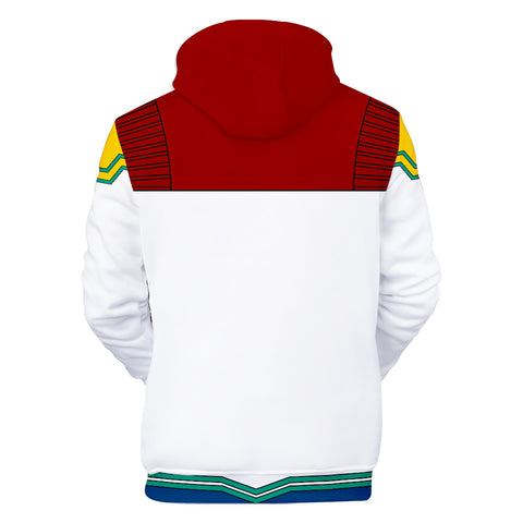 Image of My Hero Academia Hoodies - Cospaly Million Super Cool Pullover Hoodie