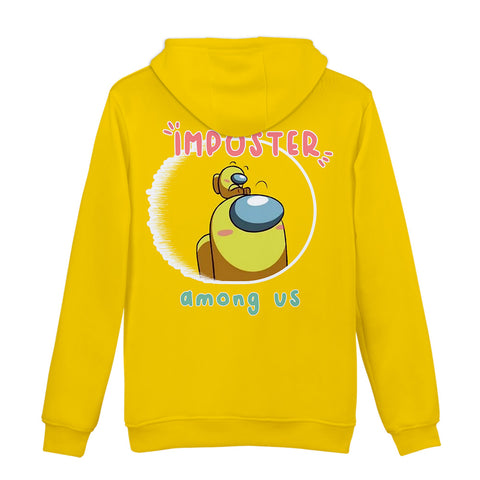 Image of Among Us Hoodies - 3D Printed Pullover