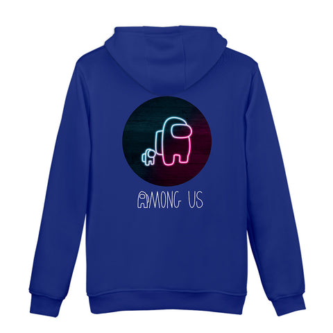 Image of Among Us Hoodies - 3D Printed Pullover