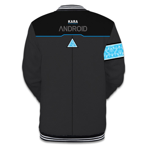 Image of Detroit Hoodies - Detroit: Become Human Logo icon Hoodie