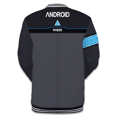 Image of Detroit Hoodies - Detroit: Become Human Super Cool Hoodie