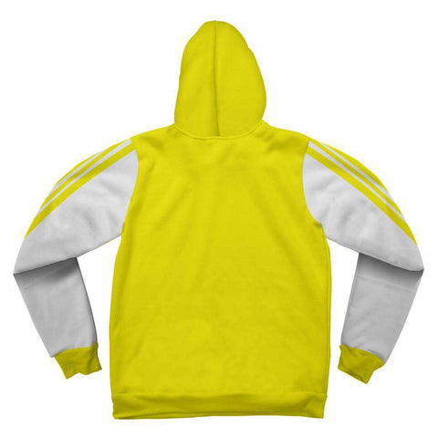 Image of Yellow Trainer Hoodie