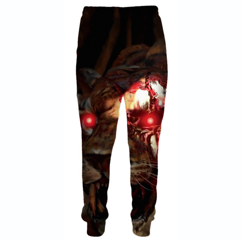 Image of Call of Duty Blackout Hoodies - Pullover Zombie Tiger Hoodie