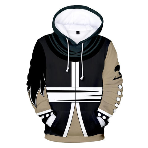 Image of Fairy Tail 3D Anime Hoodies Casual Sweatshirts