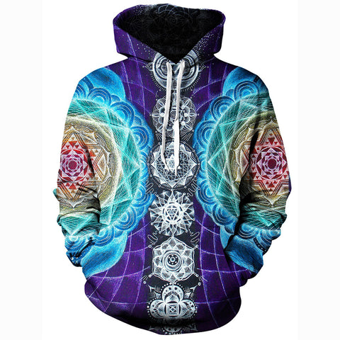 Image of Attuned Unisex Hoodie