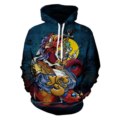 Image of Naruto Casual Hoodie Anime - 3D Sweatshirt