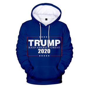 Donald Trump Sweatshirt Hoodie - President Poster Jumpers