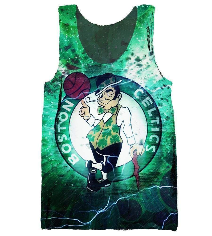 Boston Celtics Hoodie 3D Cheap Basketball Sweatshirt For Fans Nba Hoodie -  Torunstyle