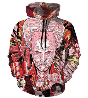 Bram Stoker's Dracula Hoodies - Pullover Hoodie