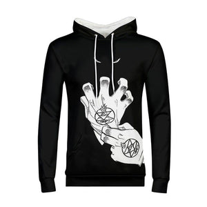 Fullmetal Alchemist 3D Printed Hoodies - Hoody Sweatshirt