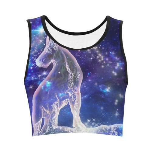Horoscope Capricorn Hoodies - Pullover Black Hoodie