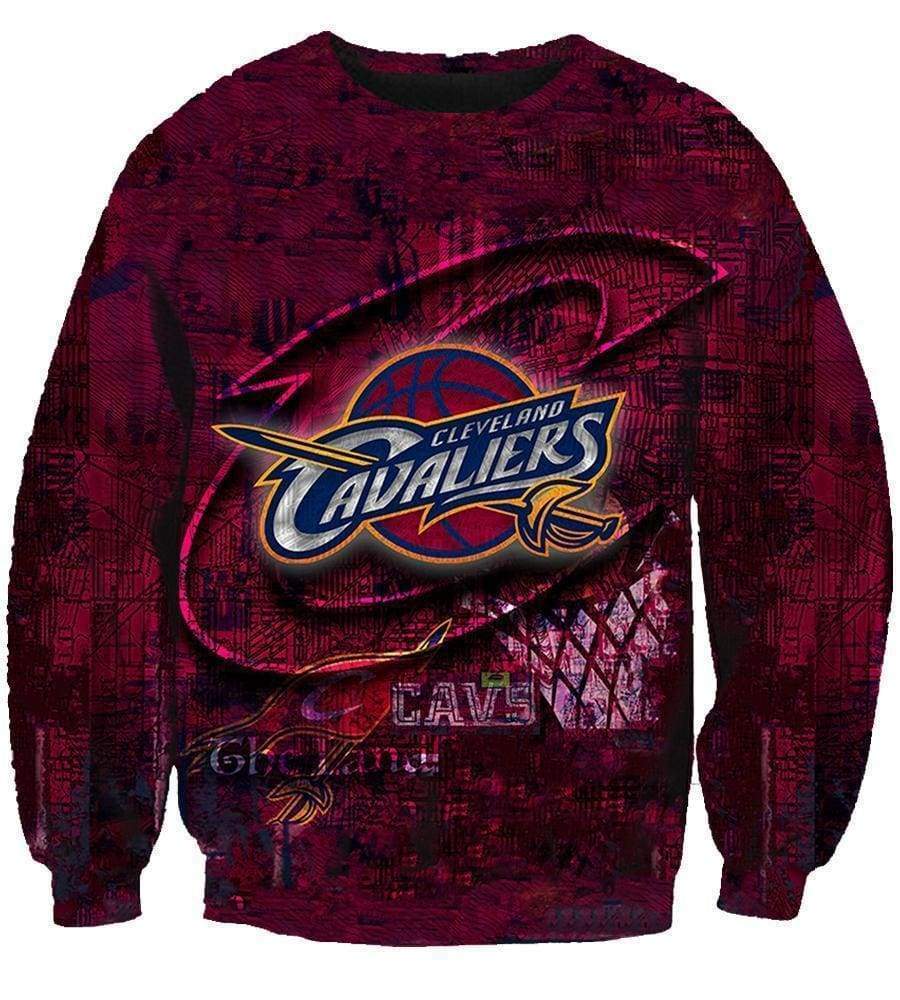 Official Cleveland Cavaliers Hoodies, Cavaliers Sweatshirts, Pullovers, Cavs  Hoodie