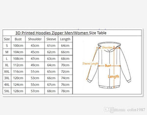 Five Finger Death Punch Hooded Pullover - 3D Printed Hoodie Sweatshirt