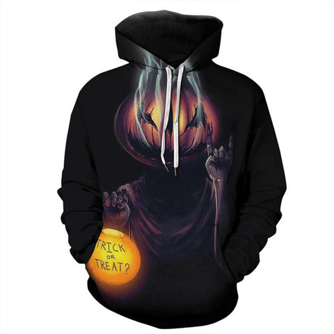 Image of The Nightmare Before Christmas Hoodies 3D Printed Unisex Hoodies