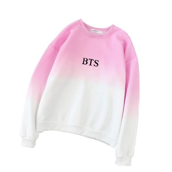 BTS Sweatshirt - BTS Minimal Sweatshirt