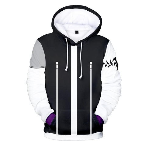 Image of Fairy Tail 3D Anime Hoodies Casual Sweatshirts