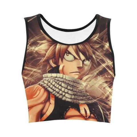 Image of Fairy Tail - 3D Hoodie, Zip-Up, Sweatshirt, T-Shirt