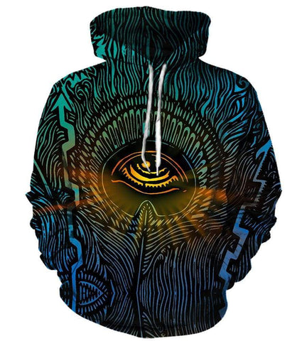 Image of Flyleaf Hoodies - Pullover Black Hoodie