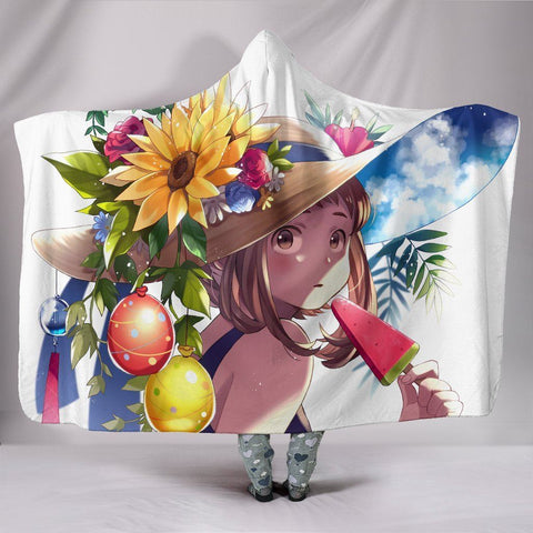 Image of My Hero Academia - Boku No Hero Academia Ochako Uraraka Blanket