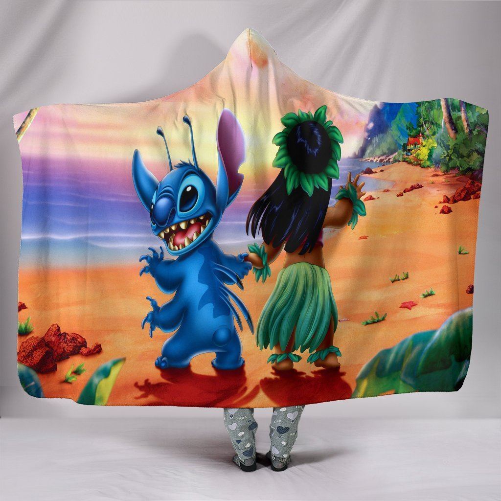 Lilo and Stitch Tapestry