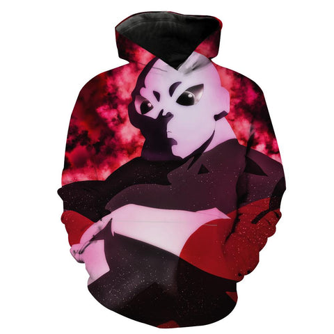 Image of Jiren Hoodie - Dragon Ball Super Clothes