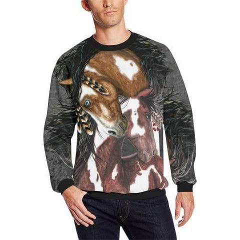 Image of Horse - 3D Hoodie, Zip-Up, Sweatshirt, T-Shirt #1