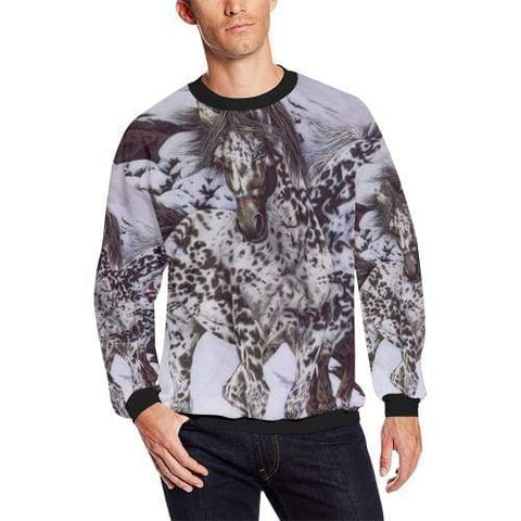 Image of Horse - 3D Hoodie, Zip-Up, Sweatshirt, T-Shirt #2