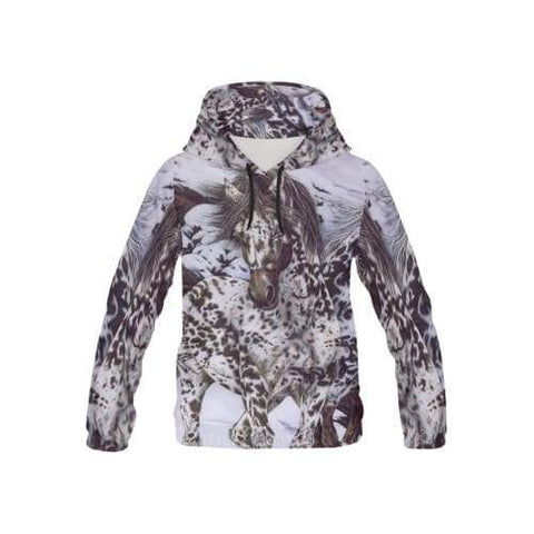 Image of Horse - 3D Hoodie, Zip-Up, Sweatshirt, T-Shirt #2