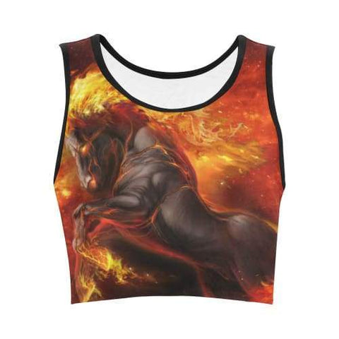 Image of Horse - 3D Hoodie, Zip-Up, Sweatshirt, T-Shirt #5