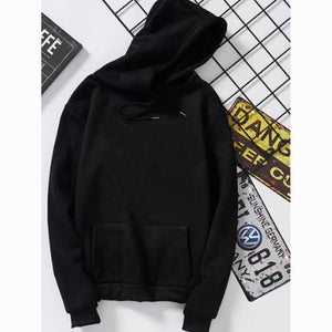 Women's Hoodie Solid Colored Casual Hoodie