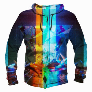 Imagine Dragons Hoodies - Pullover Colorful Hoodie