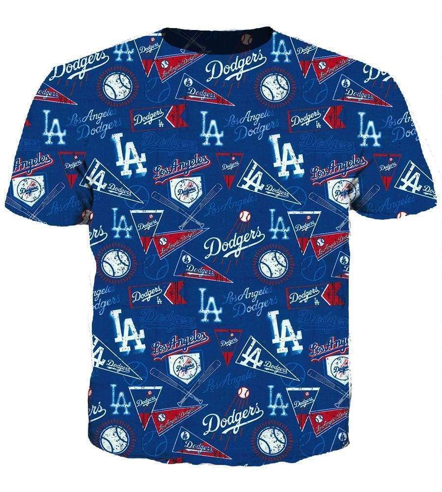 Customize Your LA Dodgers Goku Jersey Now!