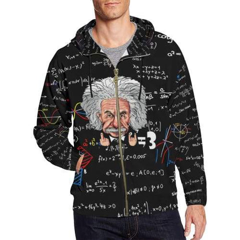 Image of Math - 3D Hoodie, Zip-Up, Sweatshirt, T-Shirt