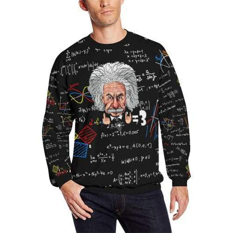 Image of Math - 3D Hoodie, Zip-Up, Sweatshirt, T-Shirt