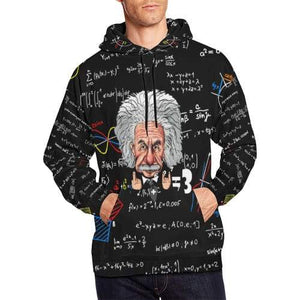 Math - 3D Hoodie, Zip-Up, Sweatshirt, T-Shirt