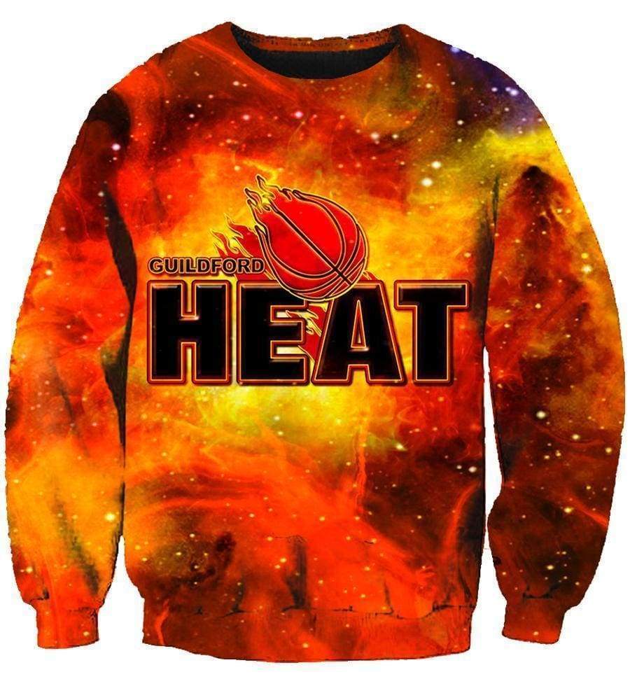 Miami heat on fire basketball shirt, hoodie, sweater, long sleeve