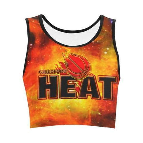 Image of Basketball Miami Heat Hoodies - Pullover Orange Hoodie