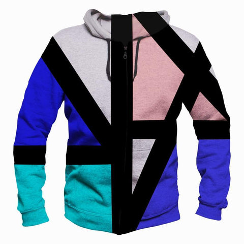 Image of New Order Hoodies- Pullover Colorful Hoodie