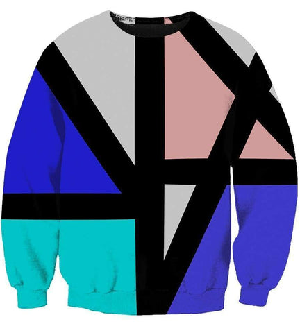 Image of New Order Hoodies- Pullover Colorful Hoodie