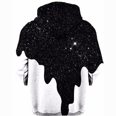 Image of Dripping Space Hoodie